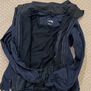 The North Face Black Ski & Snow Jacket